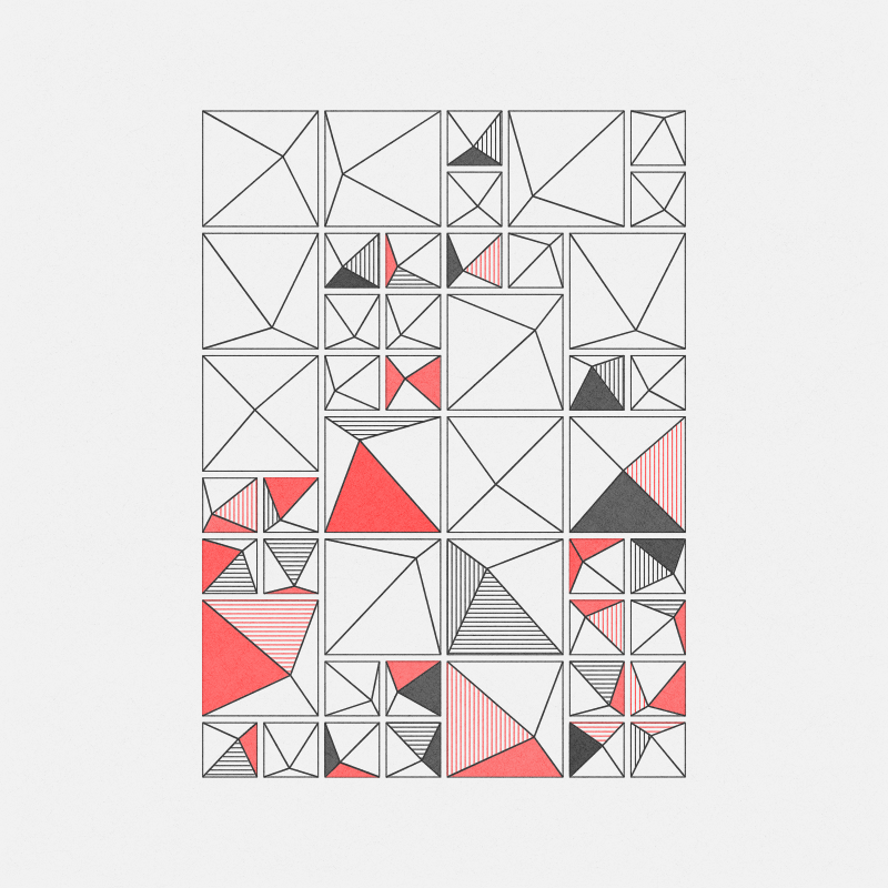Space & Ego #44 static NFT preview