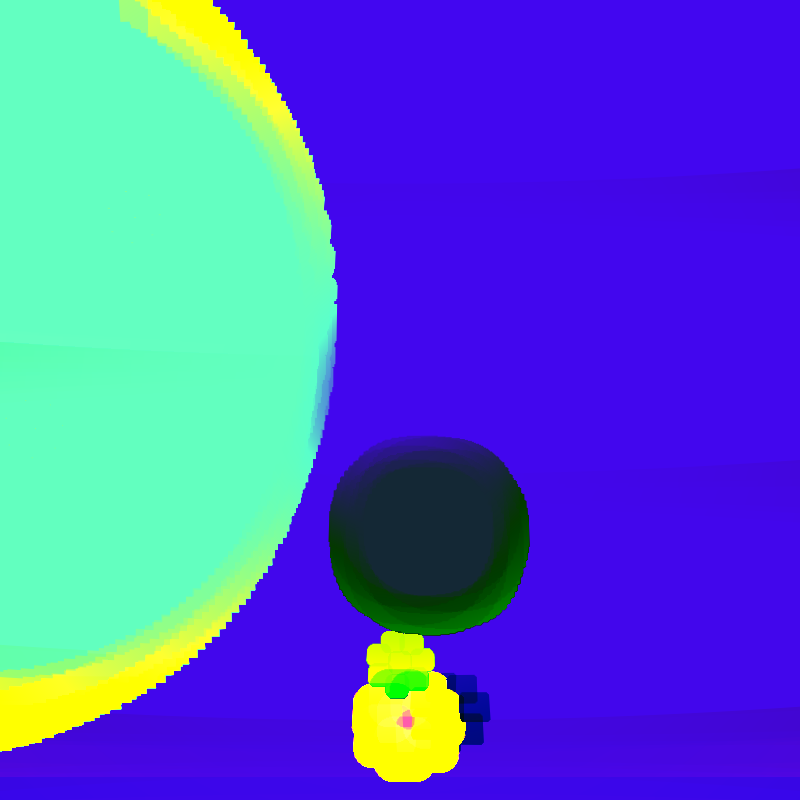Impression #35 static NFT preview