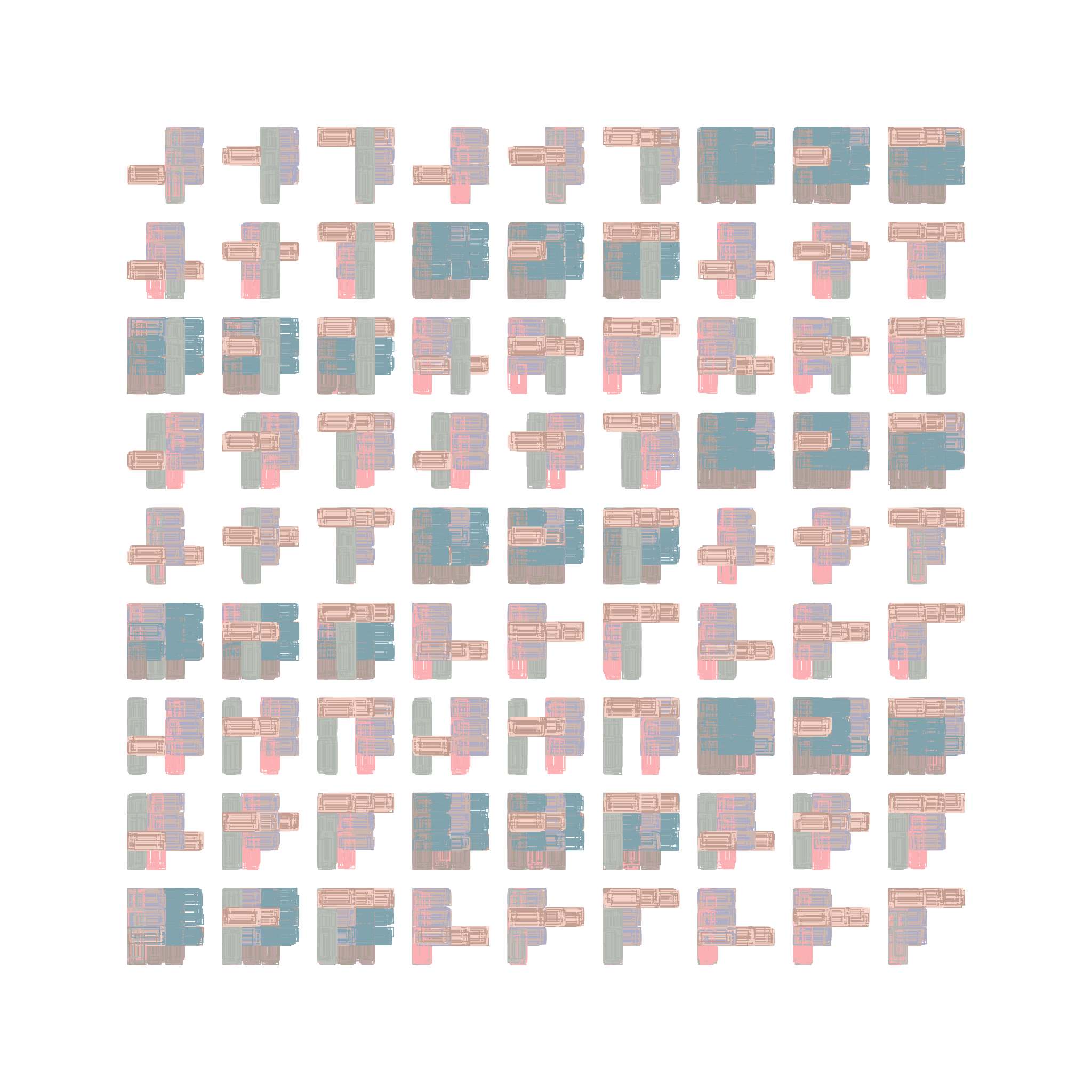 Variations #120 static NFT preview