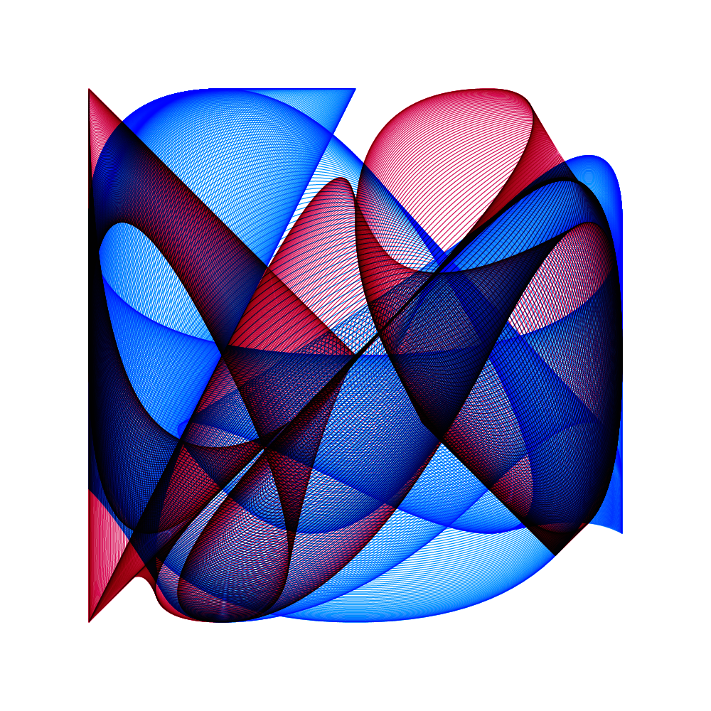 Entanglement #97 static token preview