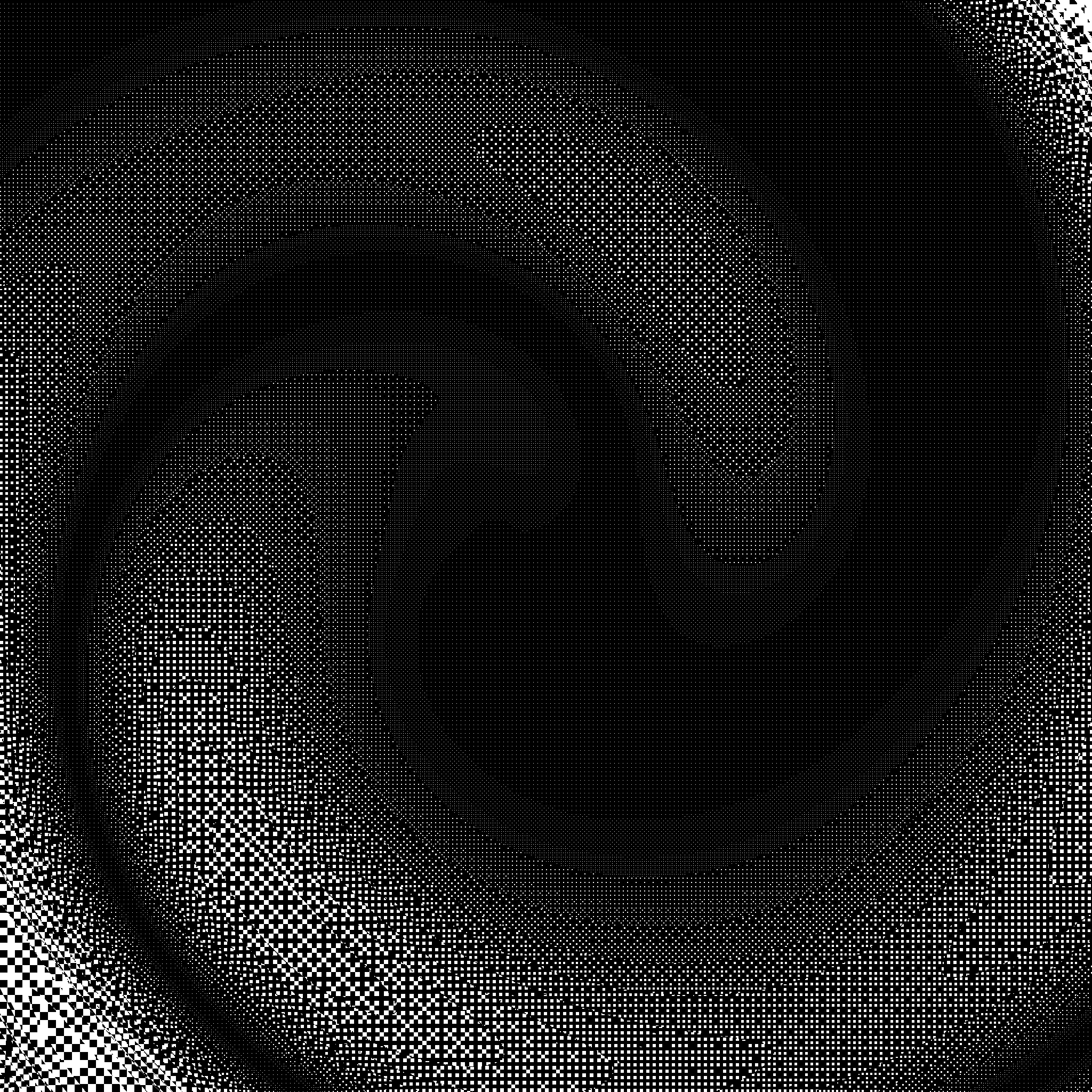 Broken Dither #25 static NFT preview