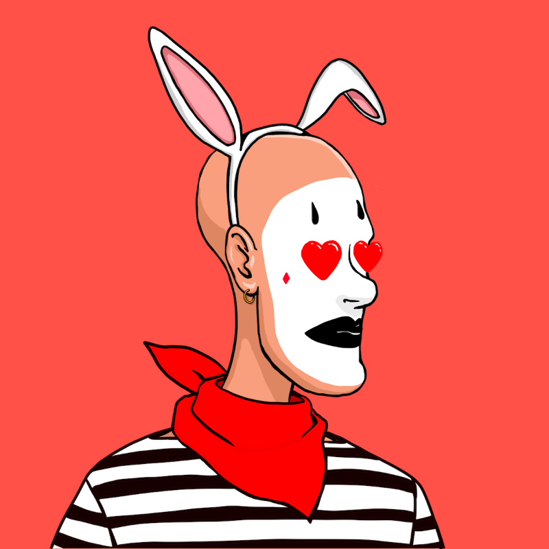 MIME x MIME #1224 static NFT preview