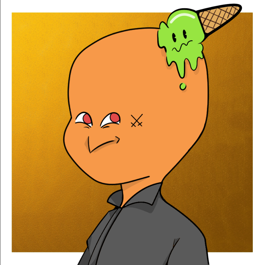 Jelly dudes #2378 static token preview