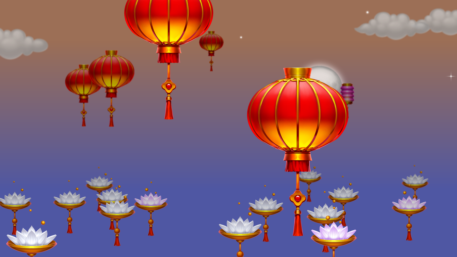 Mooncakes: Happy Mid Autumn Festival 2022 #3949 static token preview