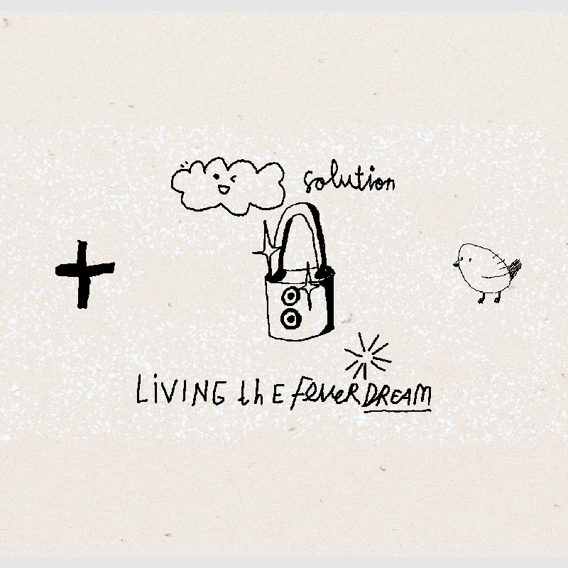 dead-dream resolution : Misfortune Cookies #67 static NFT preview