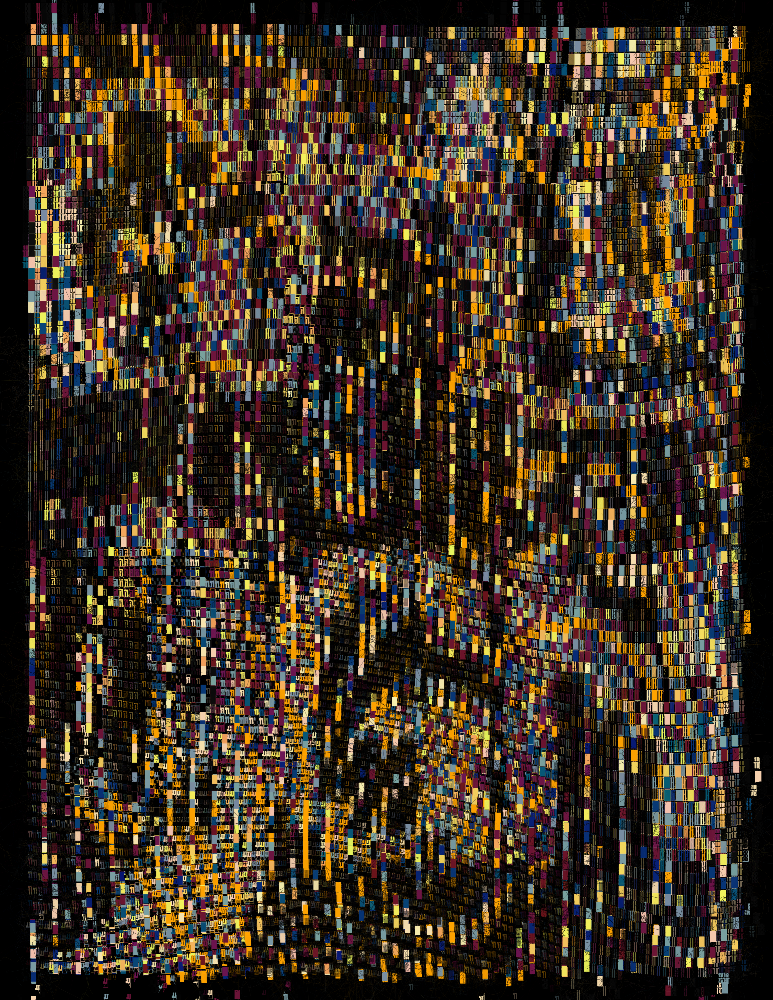 Symbology437 #106 static NFT preview