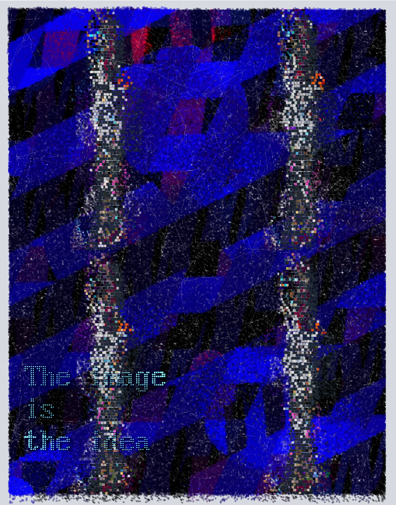 This is Not an Image #199 static NFT preview