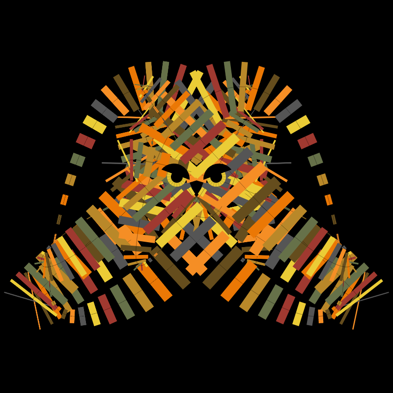 Shaman! #6 static token preview