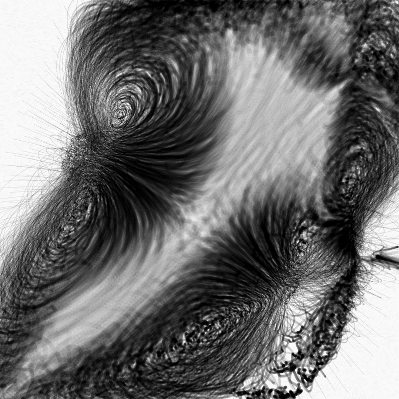 Convection Drawings #52 static token preview