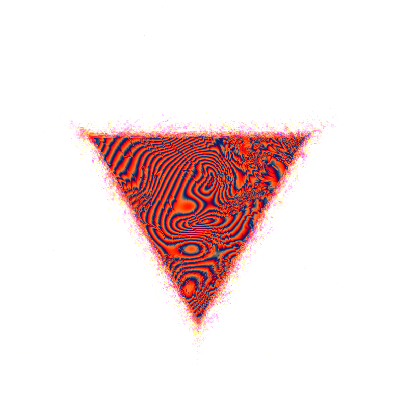 solar flare/ #73 static token preview