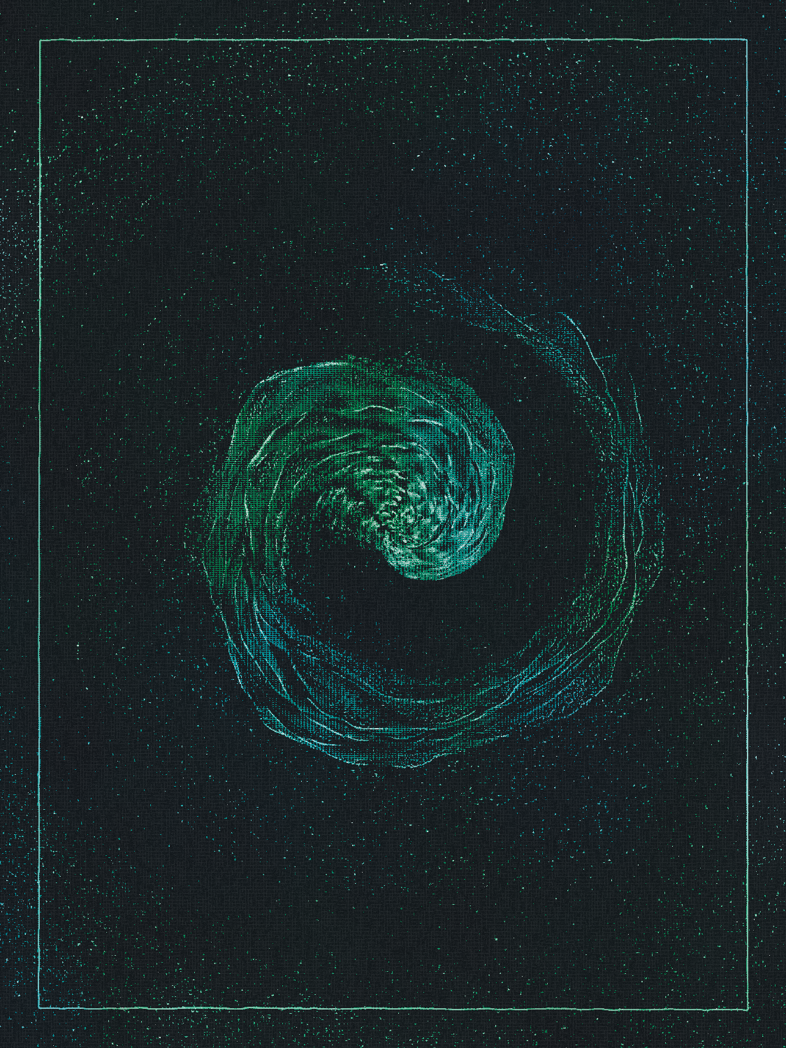 Asterium #87 static NFT preview