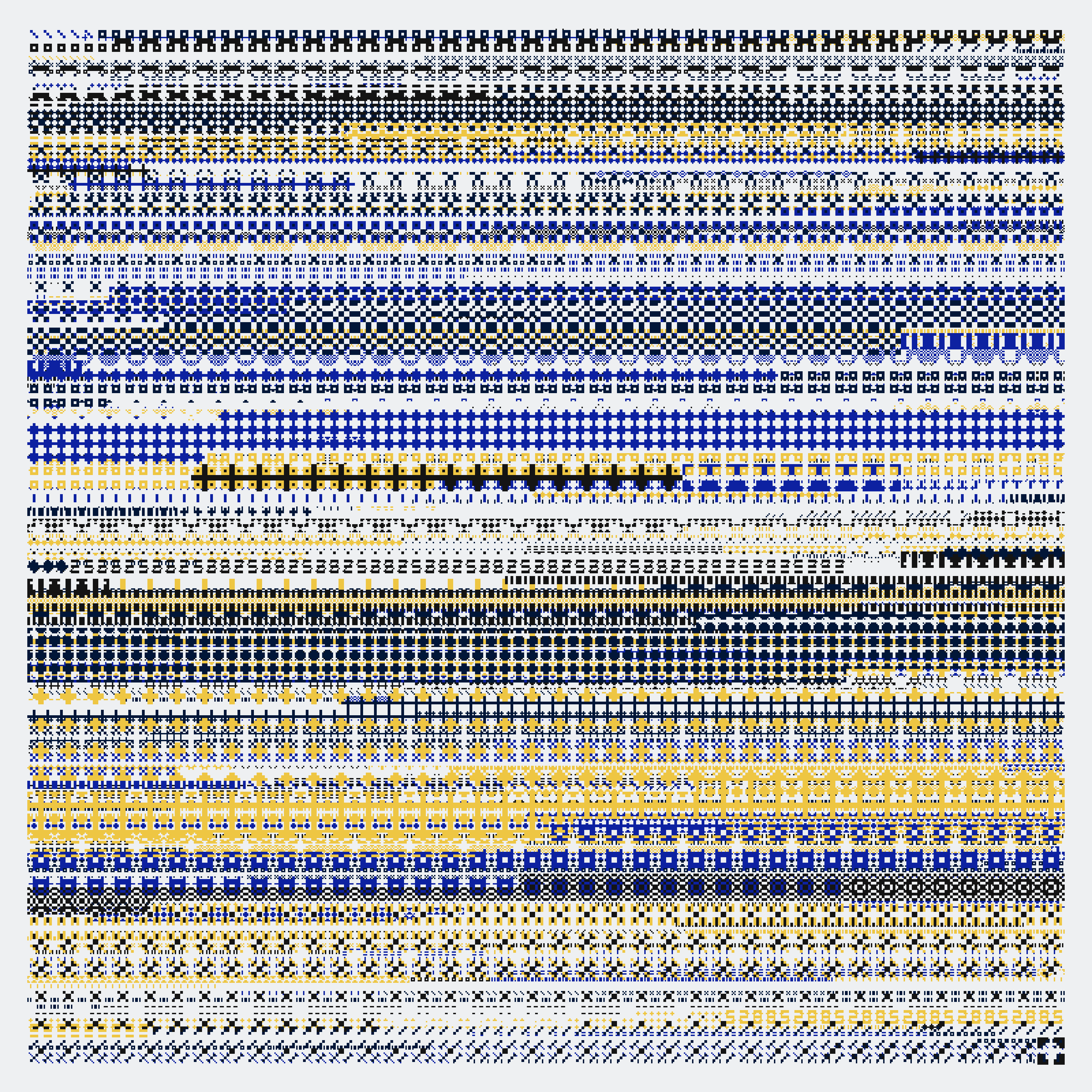 Pixel Management #1423 static NFT preview