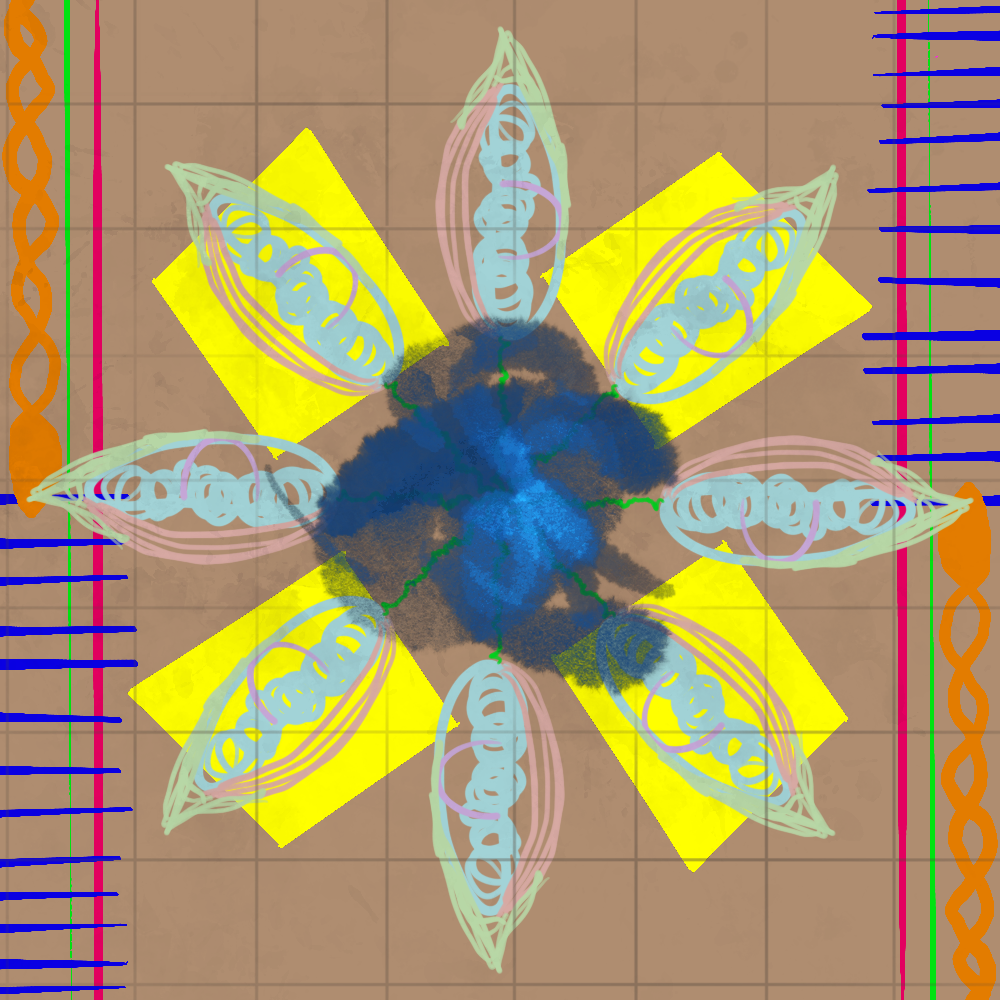 Acid Quilt #157 static token preview