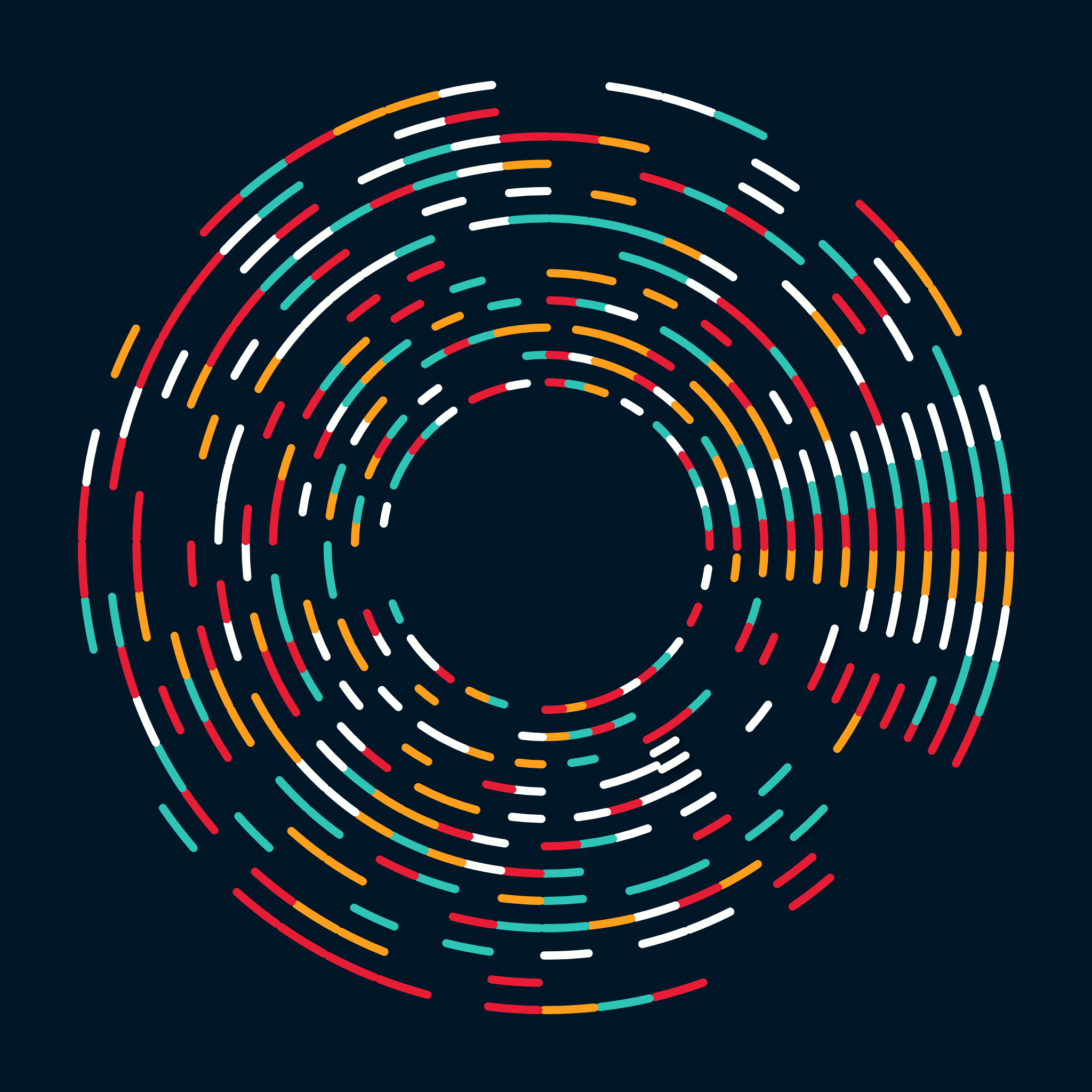 THE PERSISTENCE OF ORDER #95 static token preview