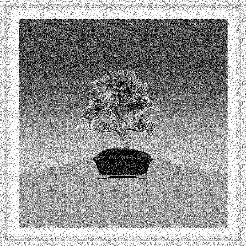 Bonsai Bonanza #133 static token preview