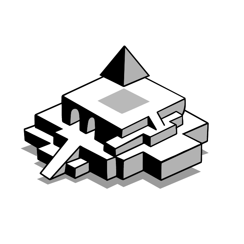 LOST TEMPLE #197 static token preview
