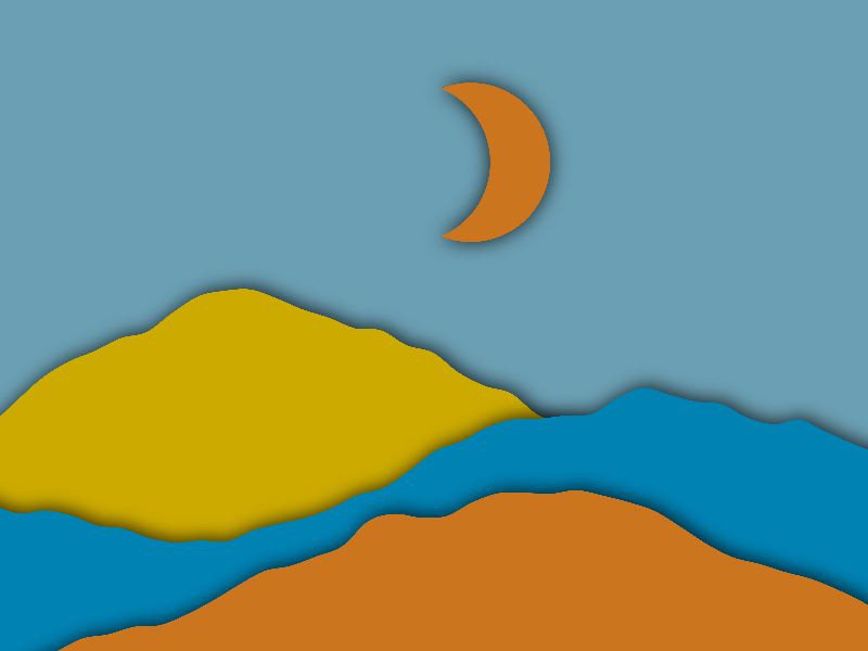 Minimal #30 static NFT preview