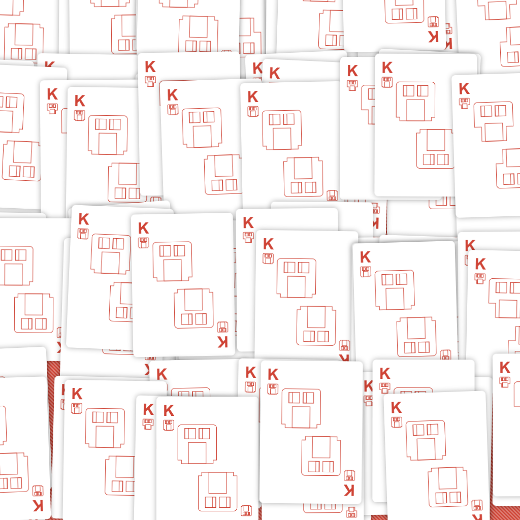 playing.cccccards #880 static NFT preview