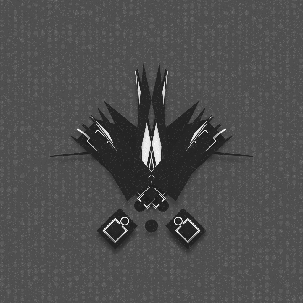 Paper Emblems #198 static token preview