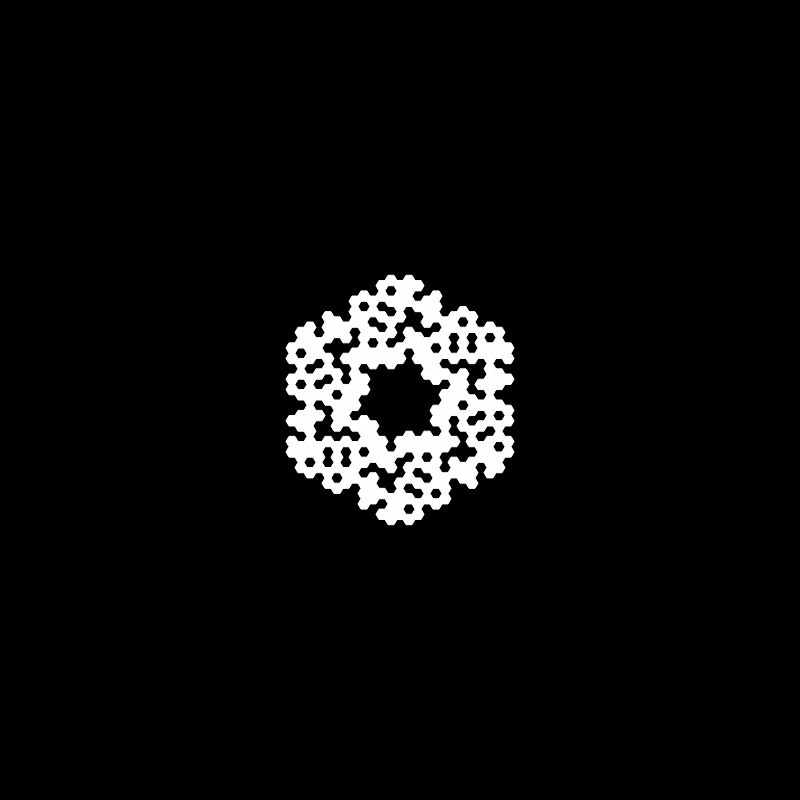 Snowflake #546 static token preview