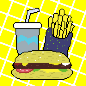 fx(burgers) project preview
