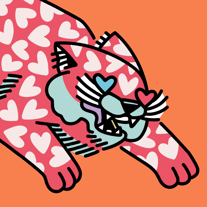fx(cats) #57 static token preview