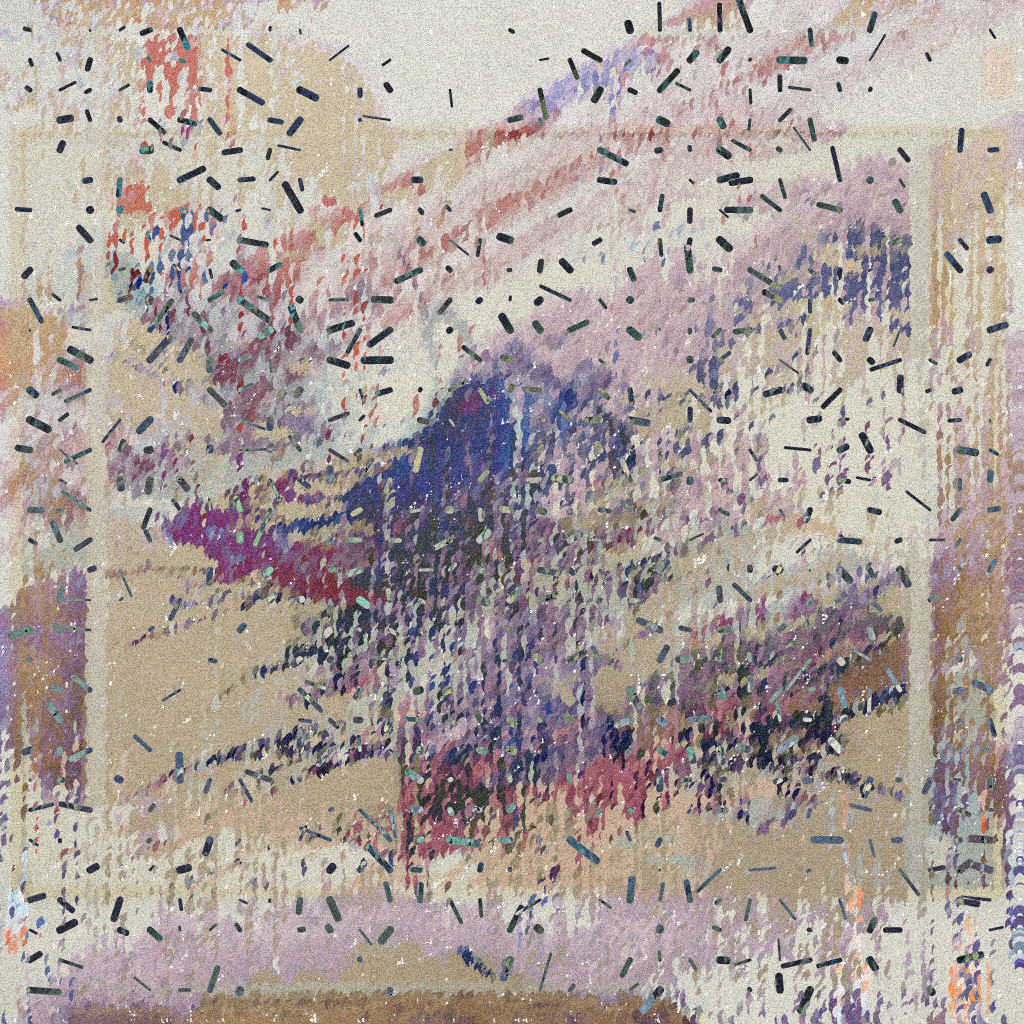 JoyScape #48 static NFT preview