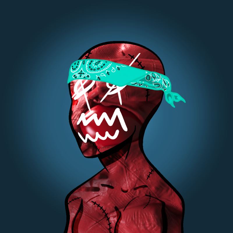 FX_D3M0NS #1984 static token preview