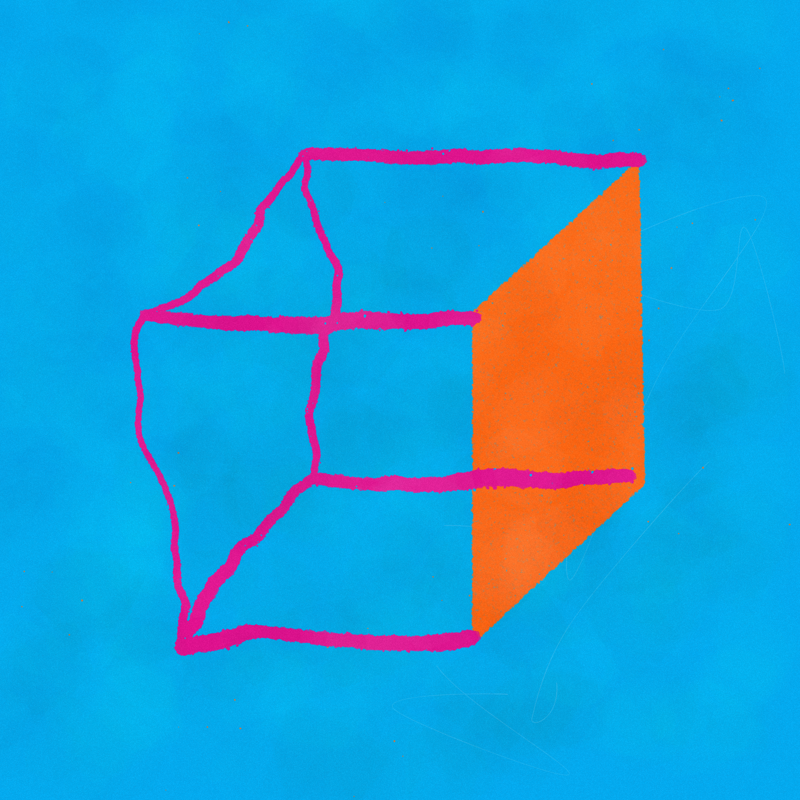 Complementary #291 static NFT preview