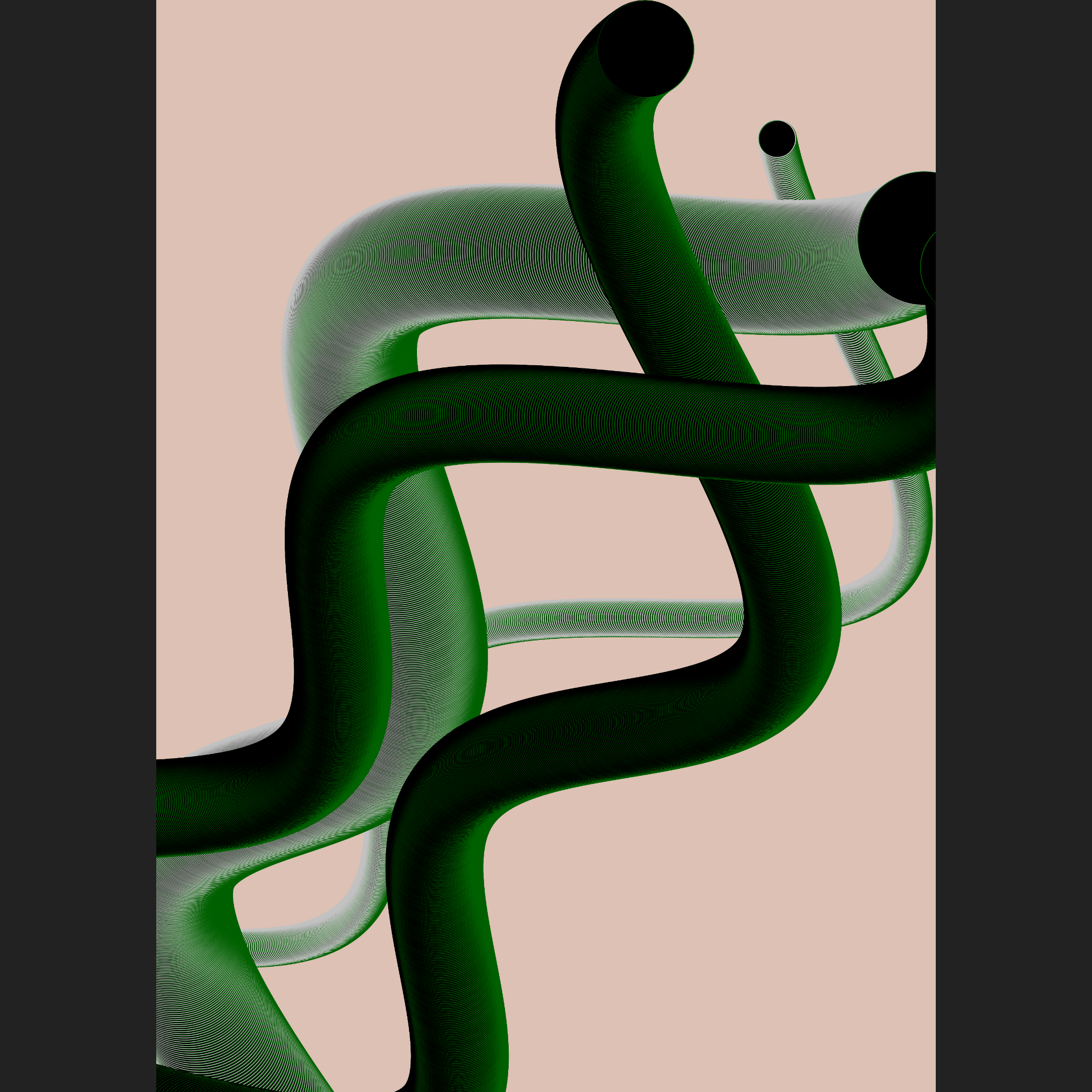 Flexibility #214 static NFT preview