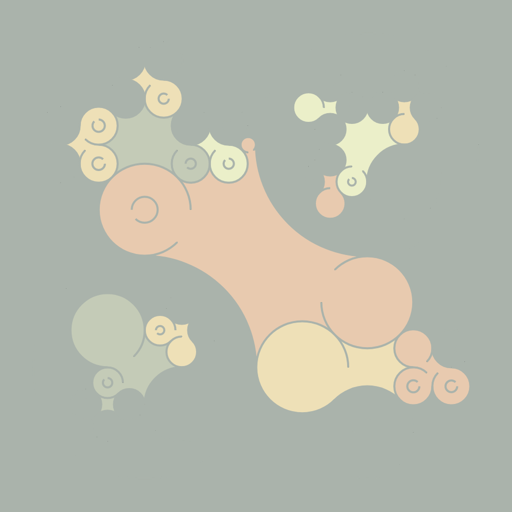 Generotique #124 static NFT preview
