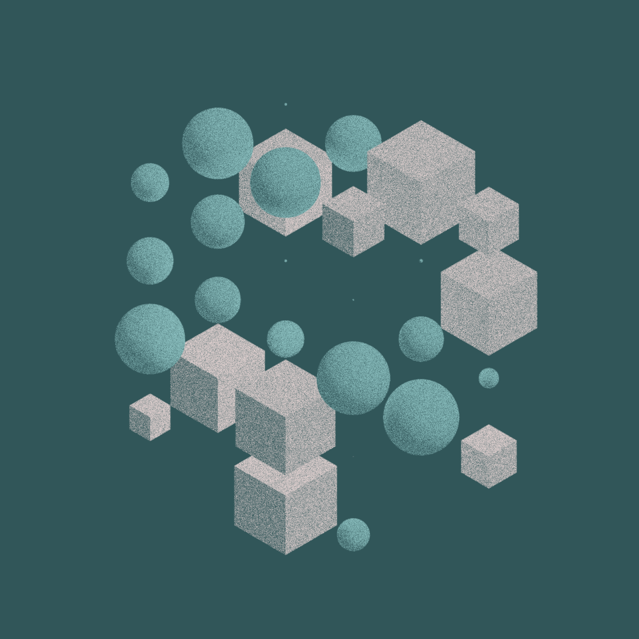 Blocks #173 static NFT preview