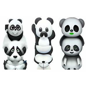 Pandapot project preview