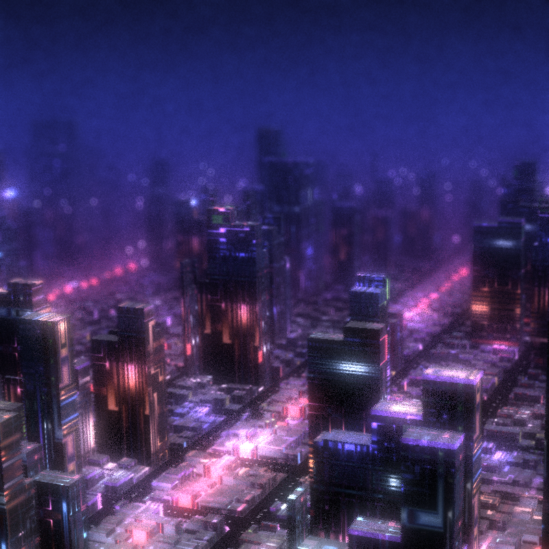 Once and Future Cities #24 static token preview