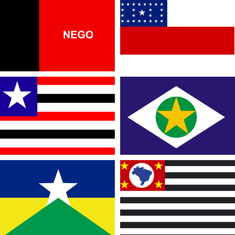Brashill pelo Brasil #43 static token preview
