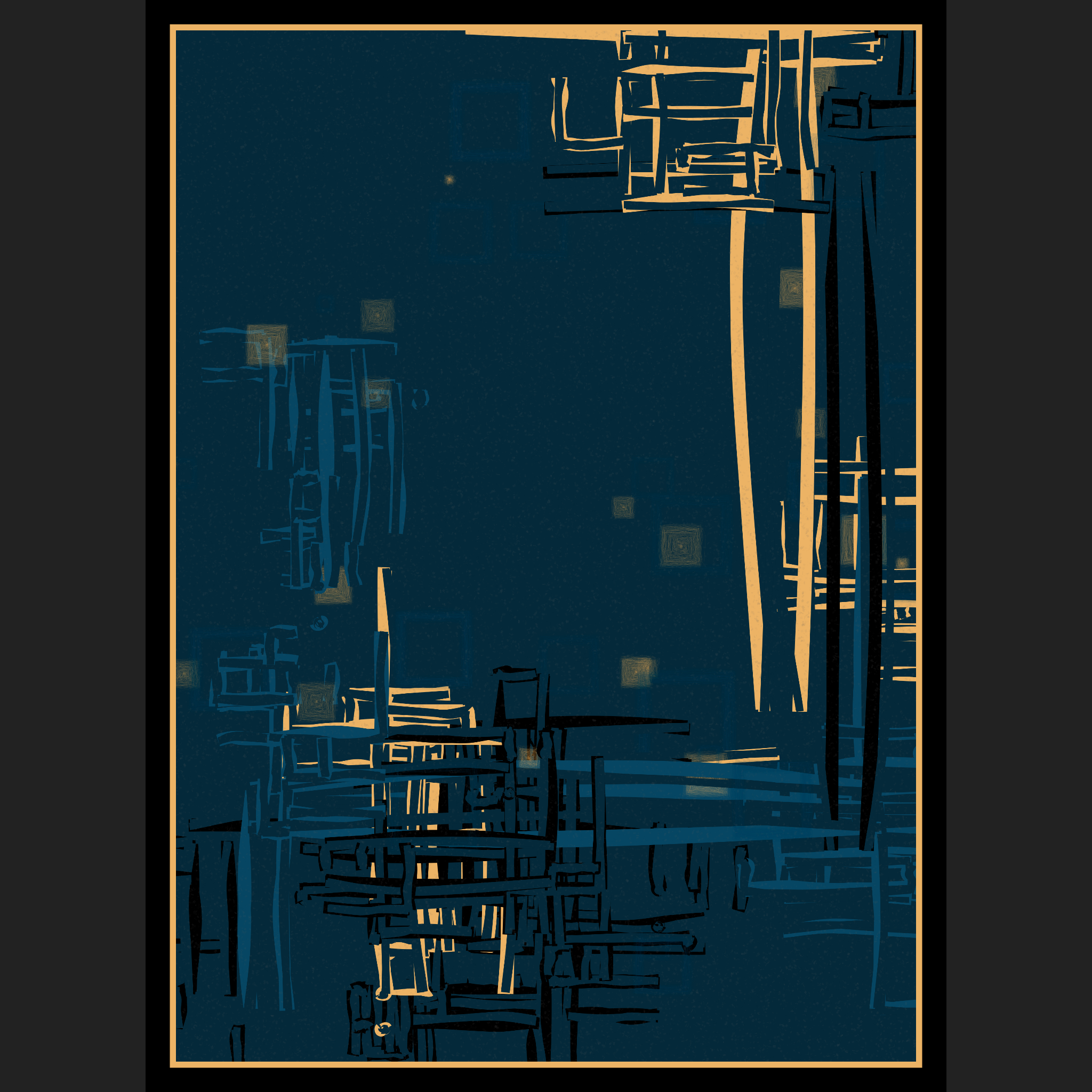 Line haven #188 static NFT preview