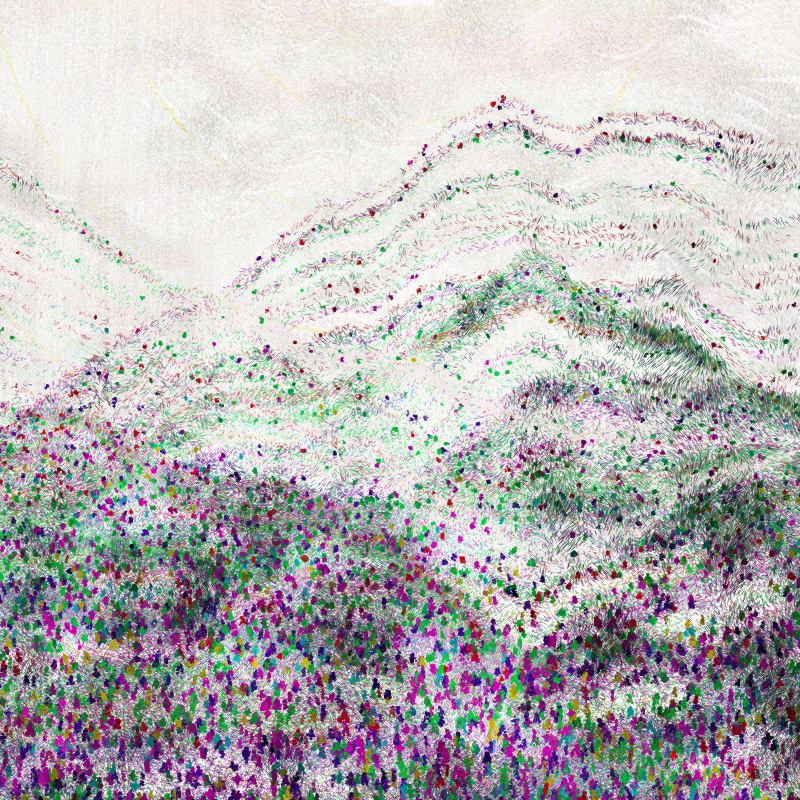 Cold Mountain #56 static token preview