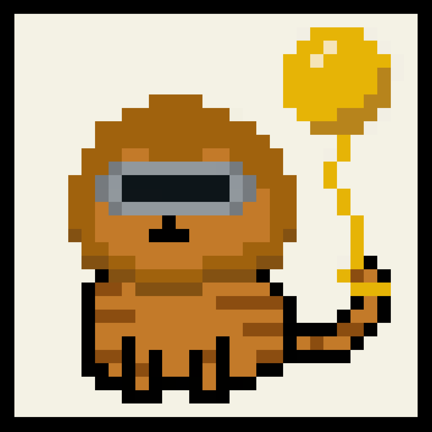 Lazy Kitties #1941 static token preview