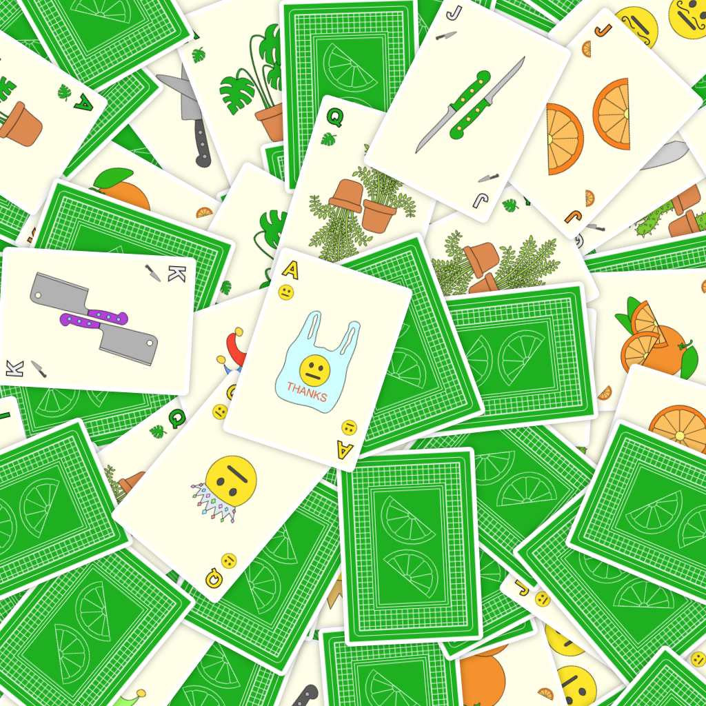 playing.cccccards #932 static token preview