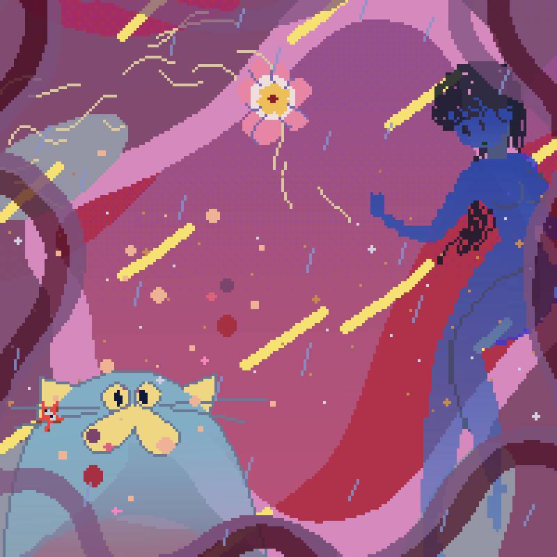 Cosmic Trip #39 static NFT preview