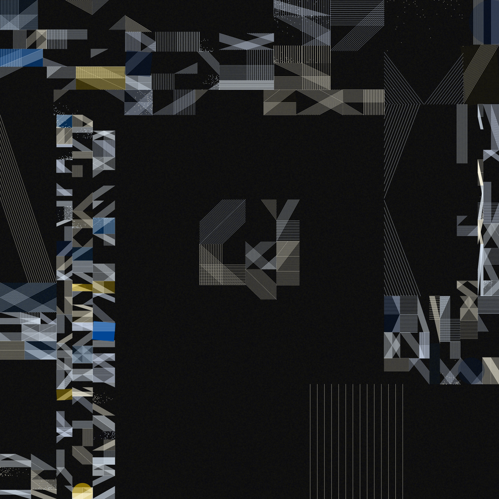 Abstracting ðolmen #98 static NFT preview