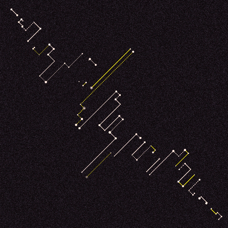 Transmission #54 static NFT preview
