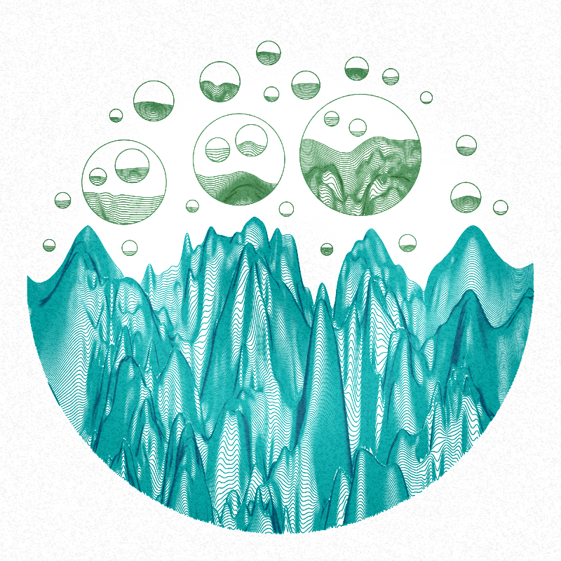 Plottable Mountain Moons #499 static token preview