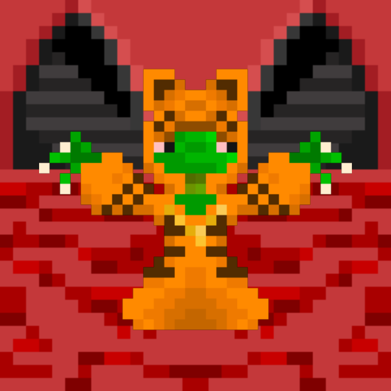 smol sacrifices #1553 static token preview
