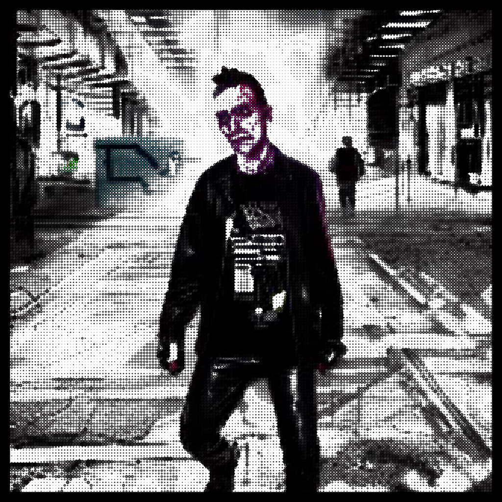 Punks On Acid #40 static NFT preview