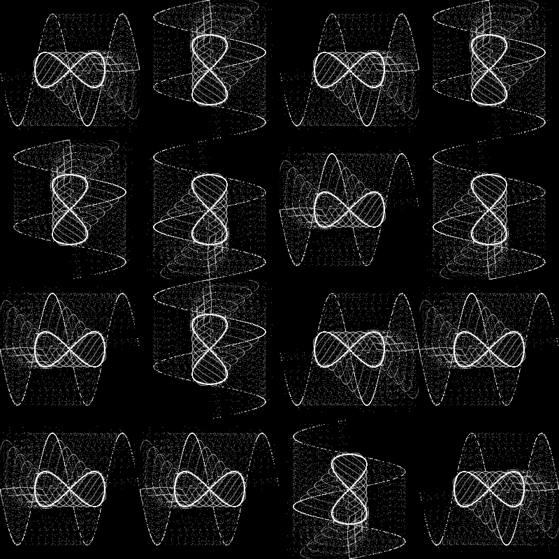 Interpolations #39 static NFT preview