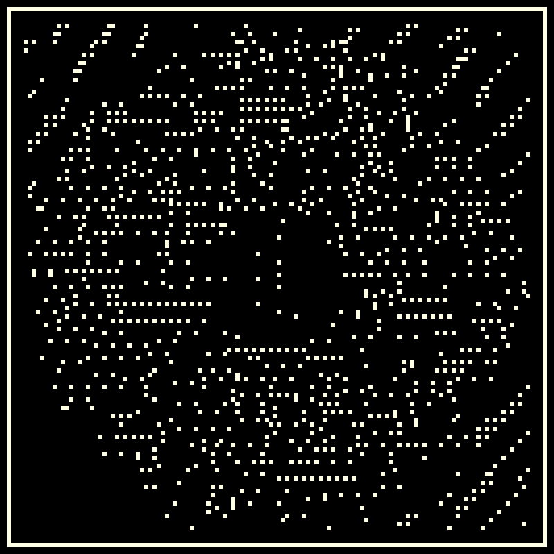 Feedback Crystal #36 static NFT preview