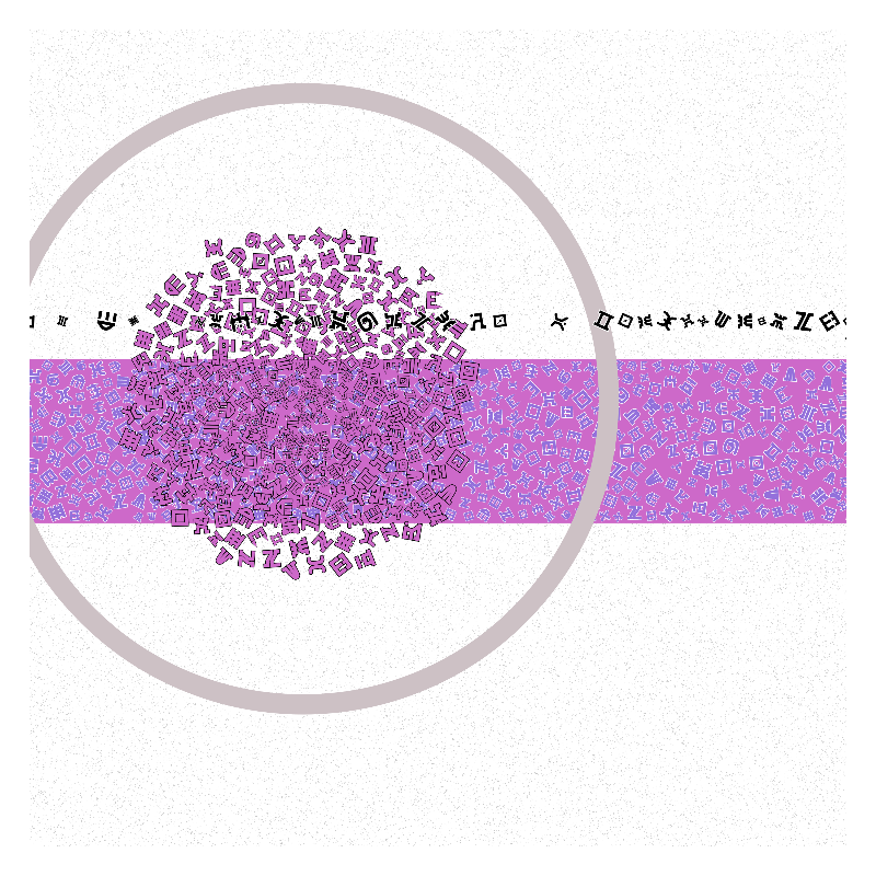 Cosmology of oneself #215 static NFT preview