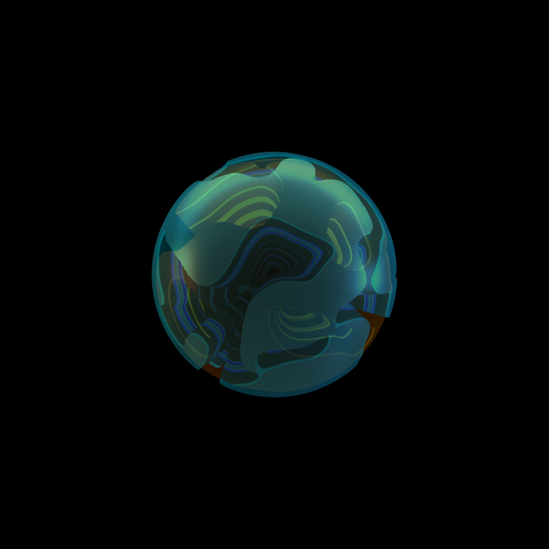 SynDevice #129 static NFT preview