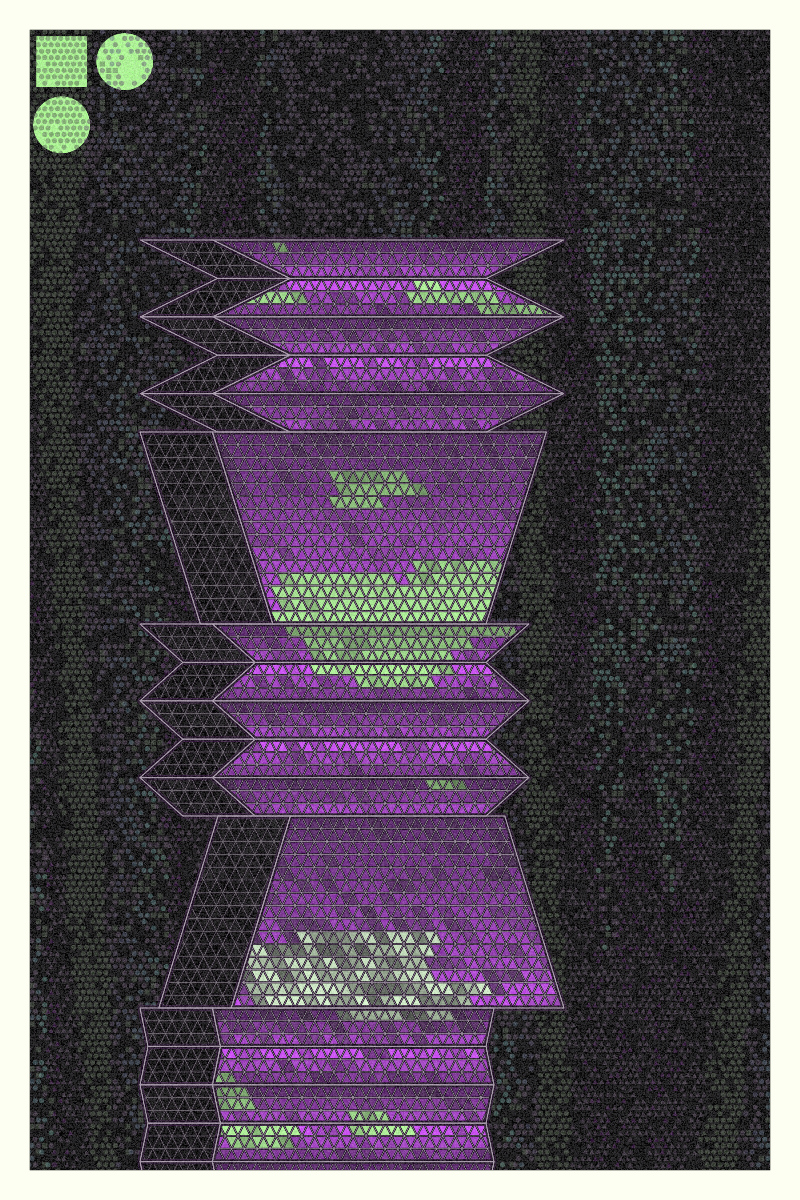 Museum of Unknown Heritage #46 static token preview